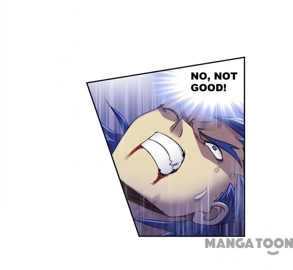 Soul Land Chapter 596 page 34 - 