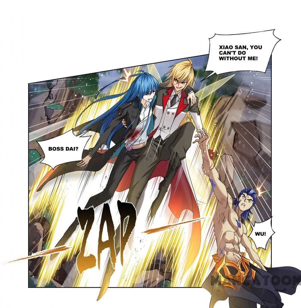 Soul Land Chapter 596 page 38 - 