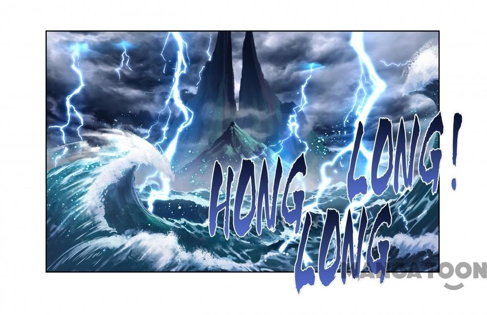 Soul Land Chapter 596 page 9 - 