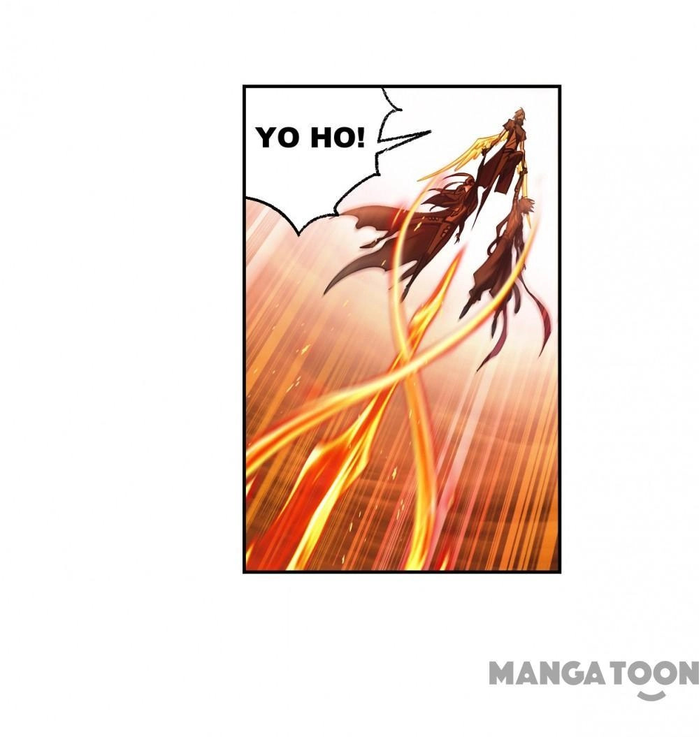 Soul Land Chapter 597 page 2 - 