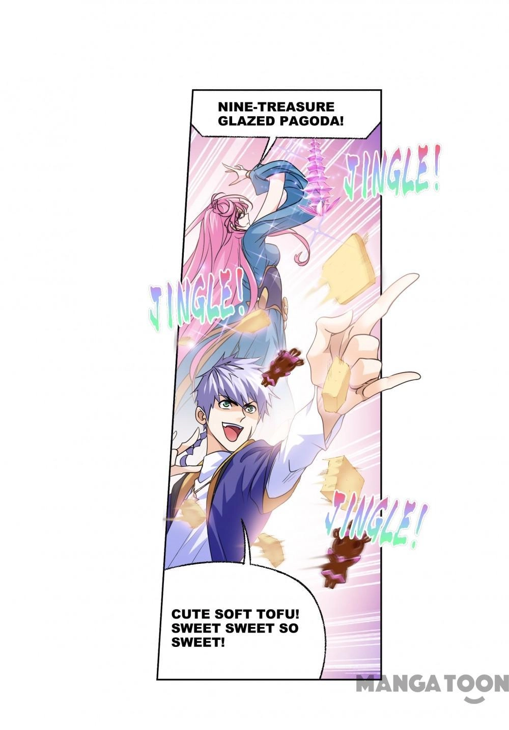Soul Land Chapter 597 page 12 - 