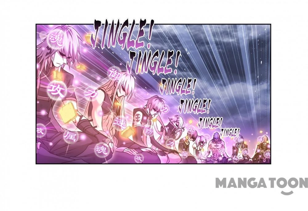 Soul Land Chapter 597 page 13 - 