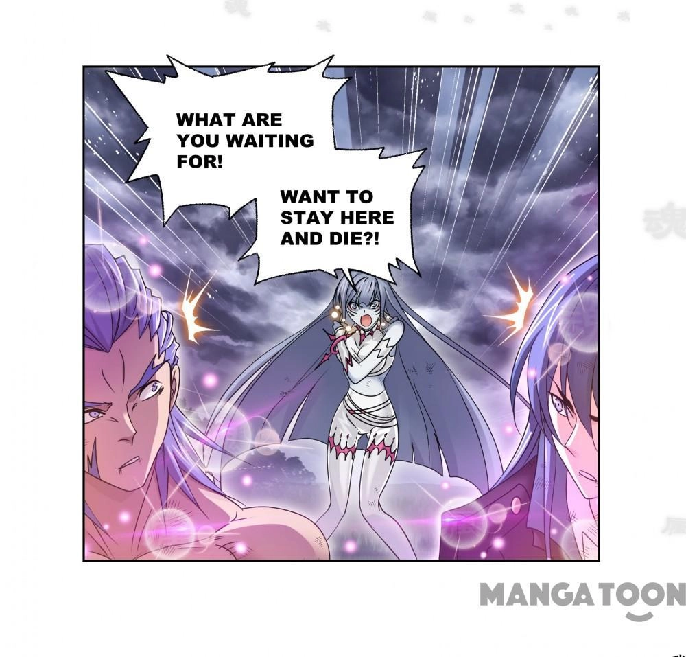 Soul Land Chapter 597 page 15 - 