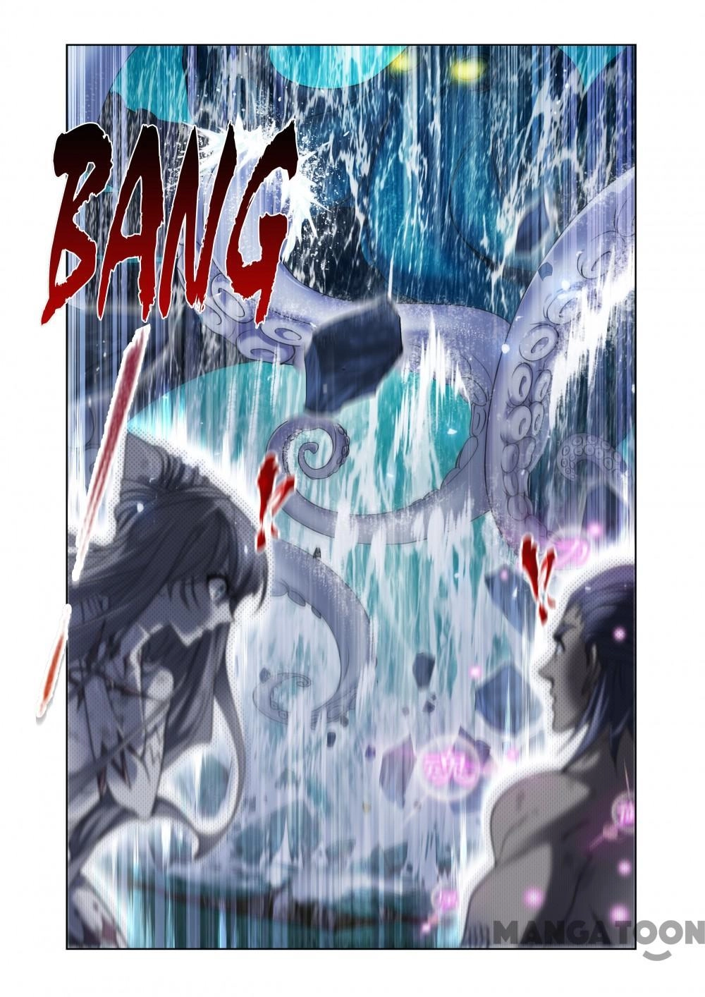 Soul Land Chapter 597 page 18 - 