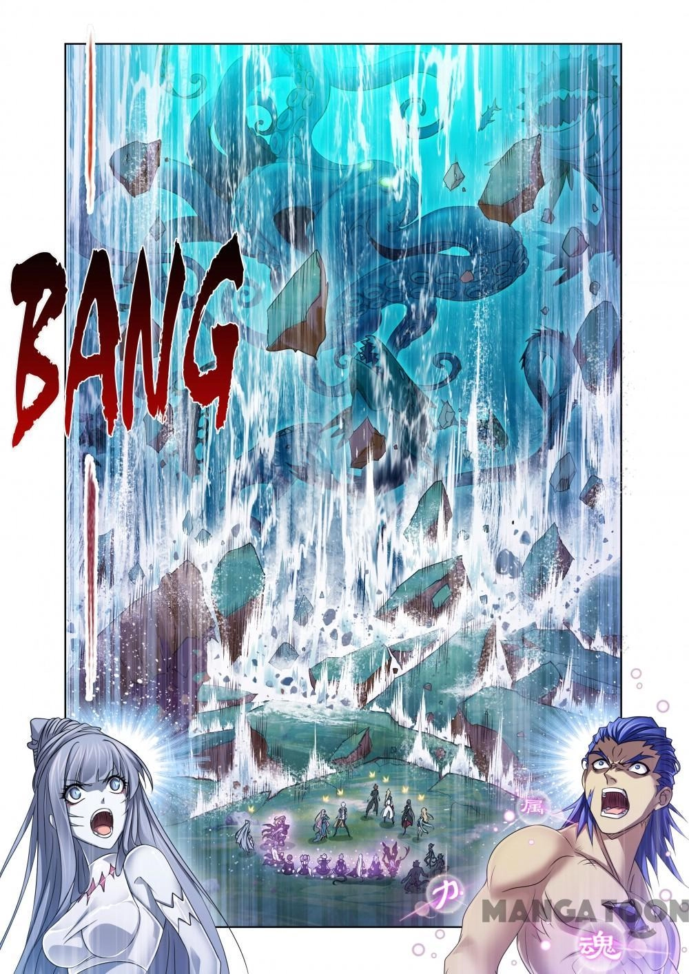 Soul Land Chapter 597 page 19 - 