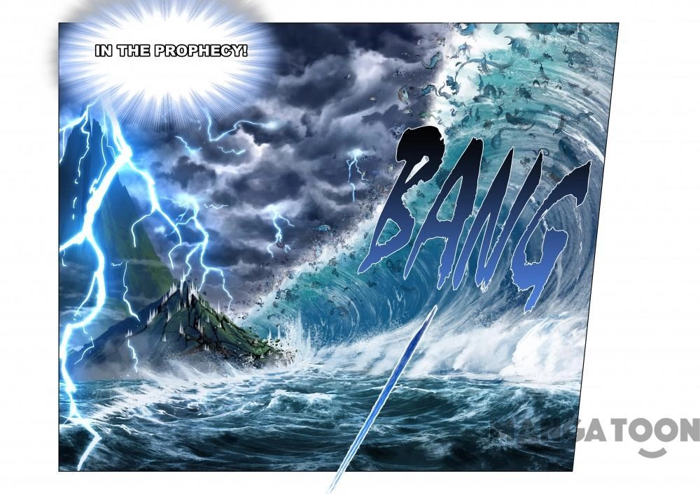 Soul Land Chapter 597 page 21 - 