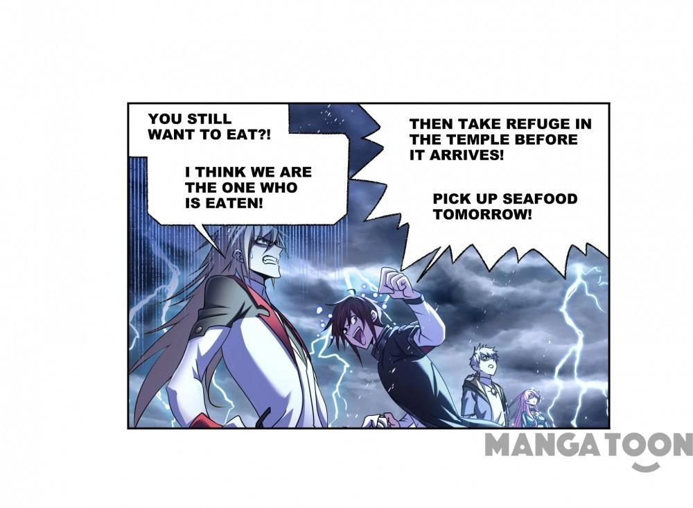 Soul Land Chapter 597 page 31 - 