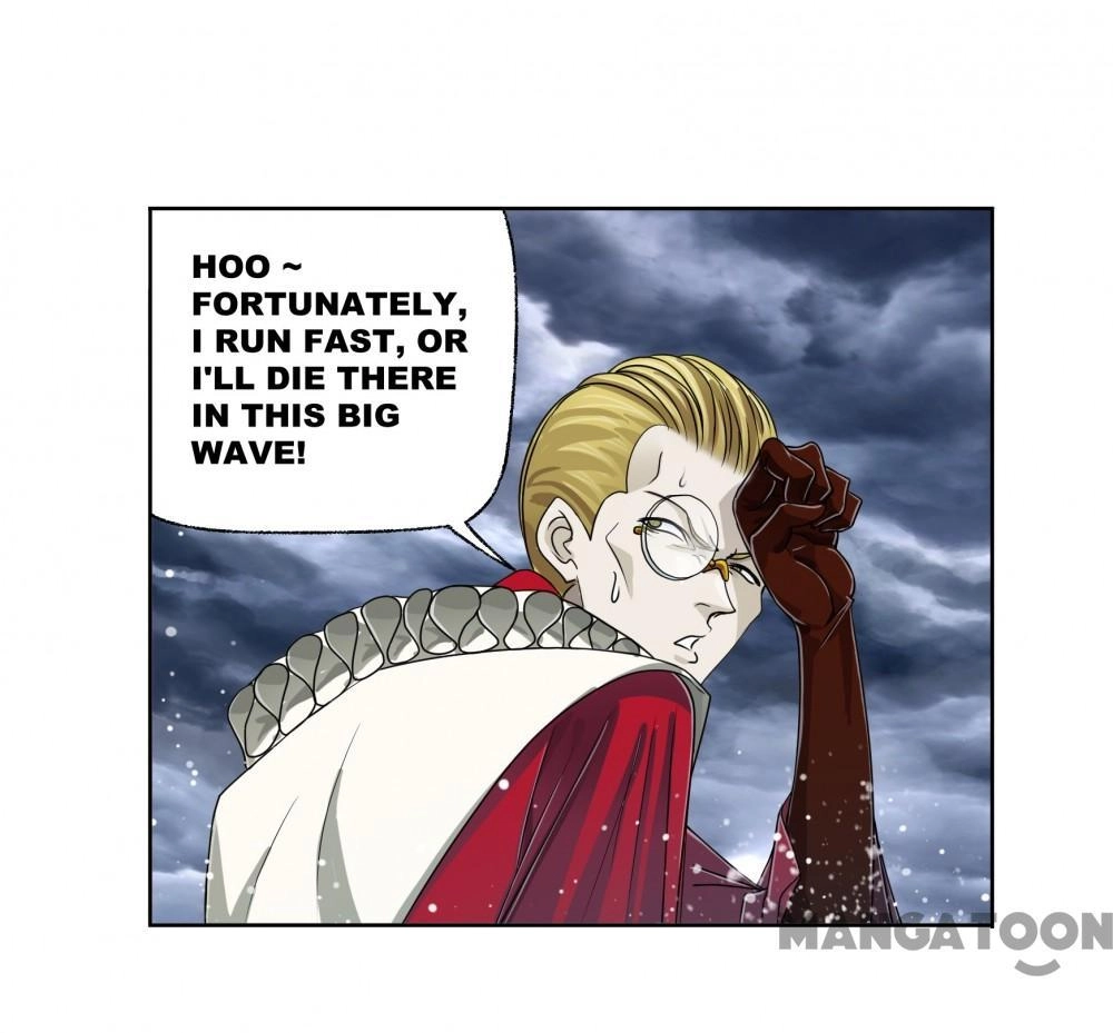 Soul Land Chapter 597 page 35 - 