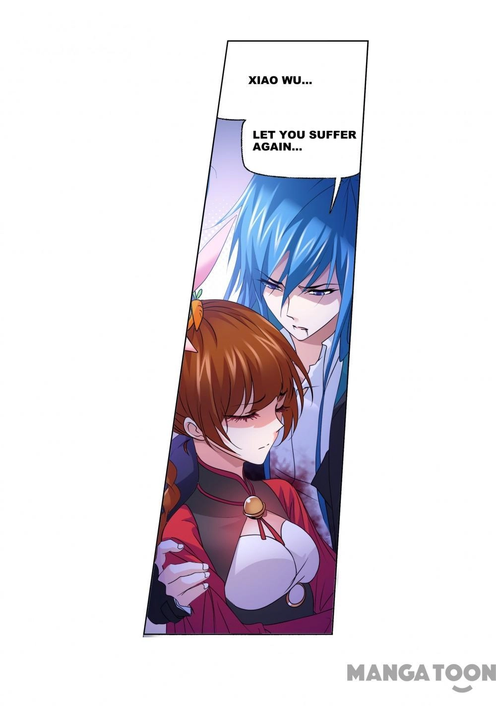 Soul Land Chapter 597 page 9 - 