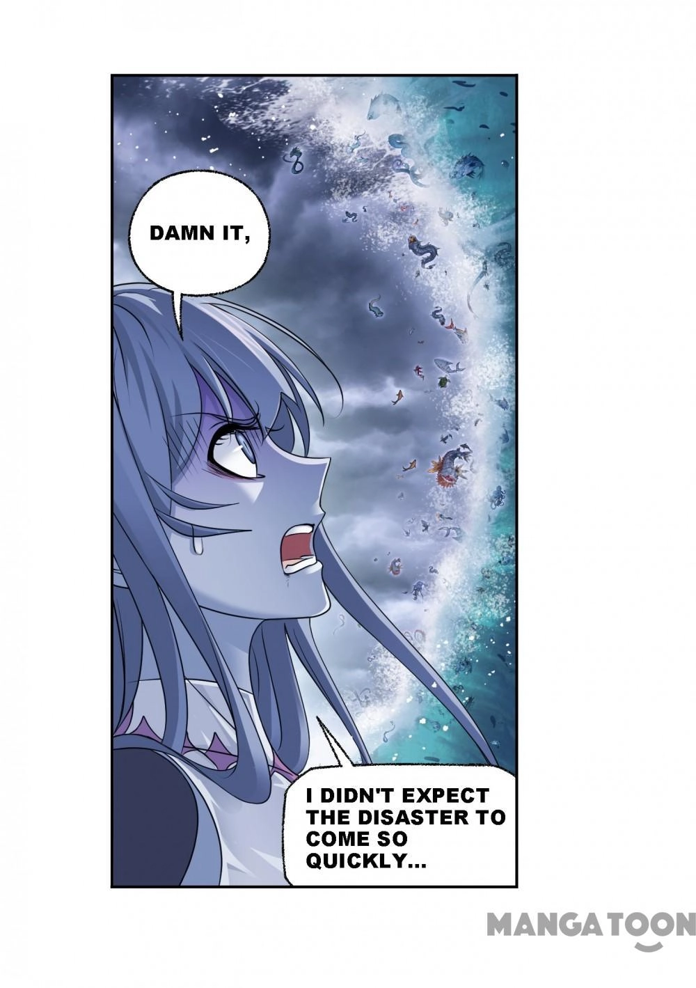 Soul Land Chapter 598 page 2 - 