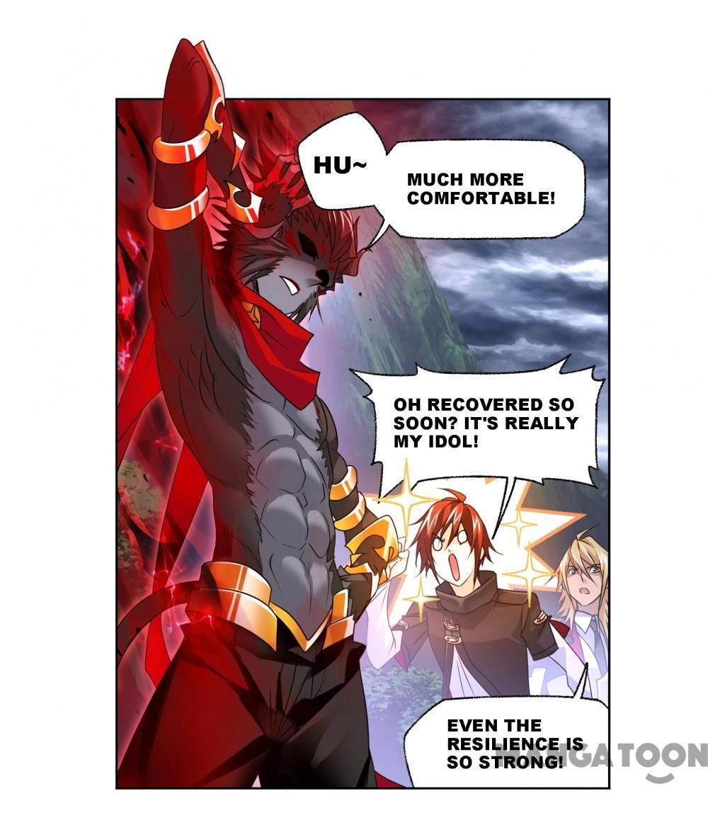 Soul Land Chapter 598 page 14 - 