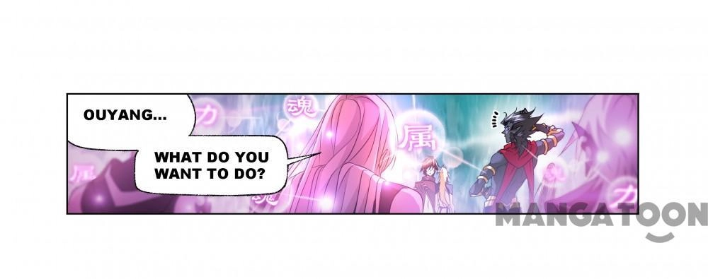 Soul Land Chapter 598 page 15 - 