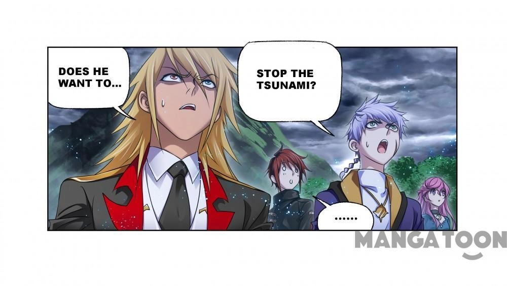Soul Land Chapter 598 page 19 - 