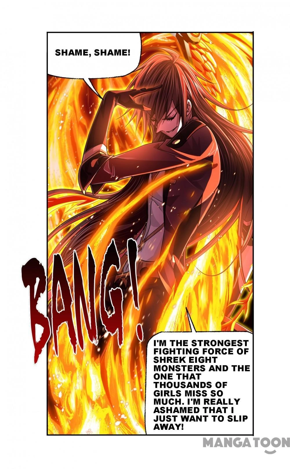 Soul Land Chapter 598 page 23 - 