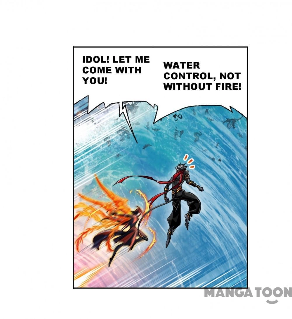 Soul Land Chapter 598 page 25 - 