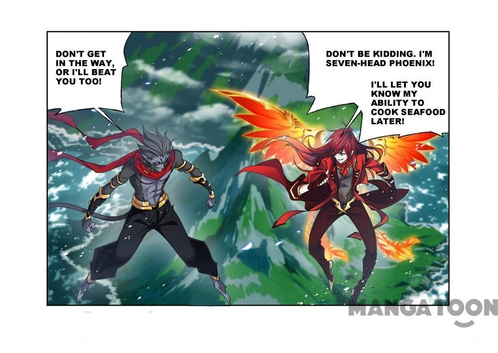 Soul Land Chapter 598 page 26 - 