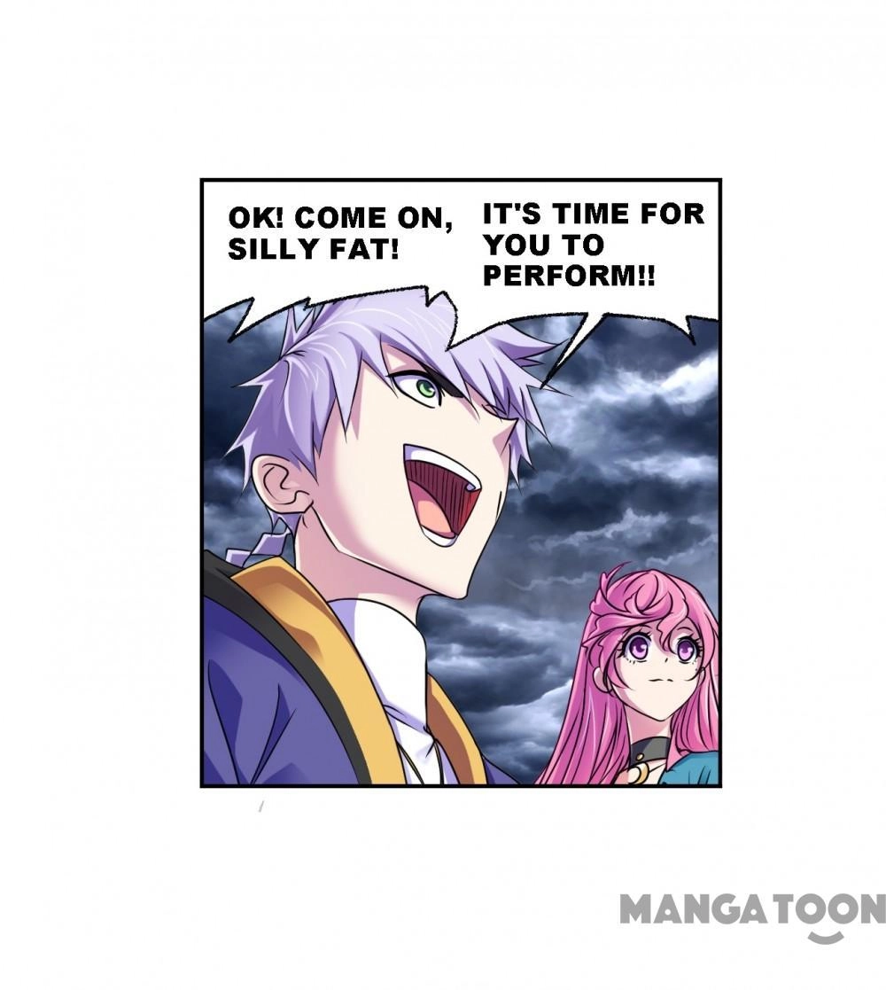 Soul Land Chapter 598 page 28 - 