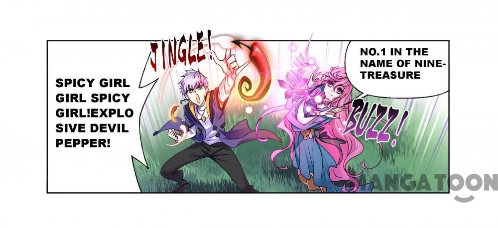 Soul Land Chapter 598 page 29 - 