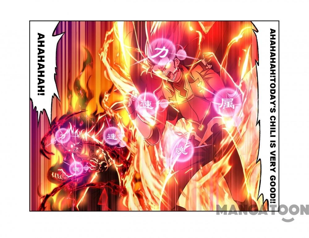 Soul Land Chapter 598 page 31 - 