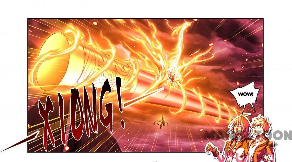 Soul Land Chapter 598 page 37 - 