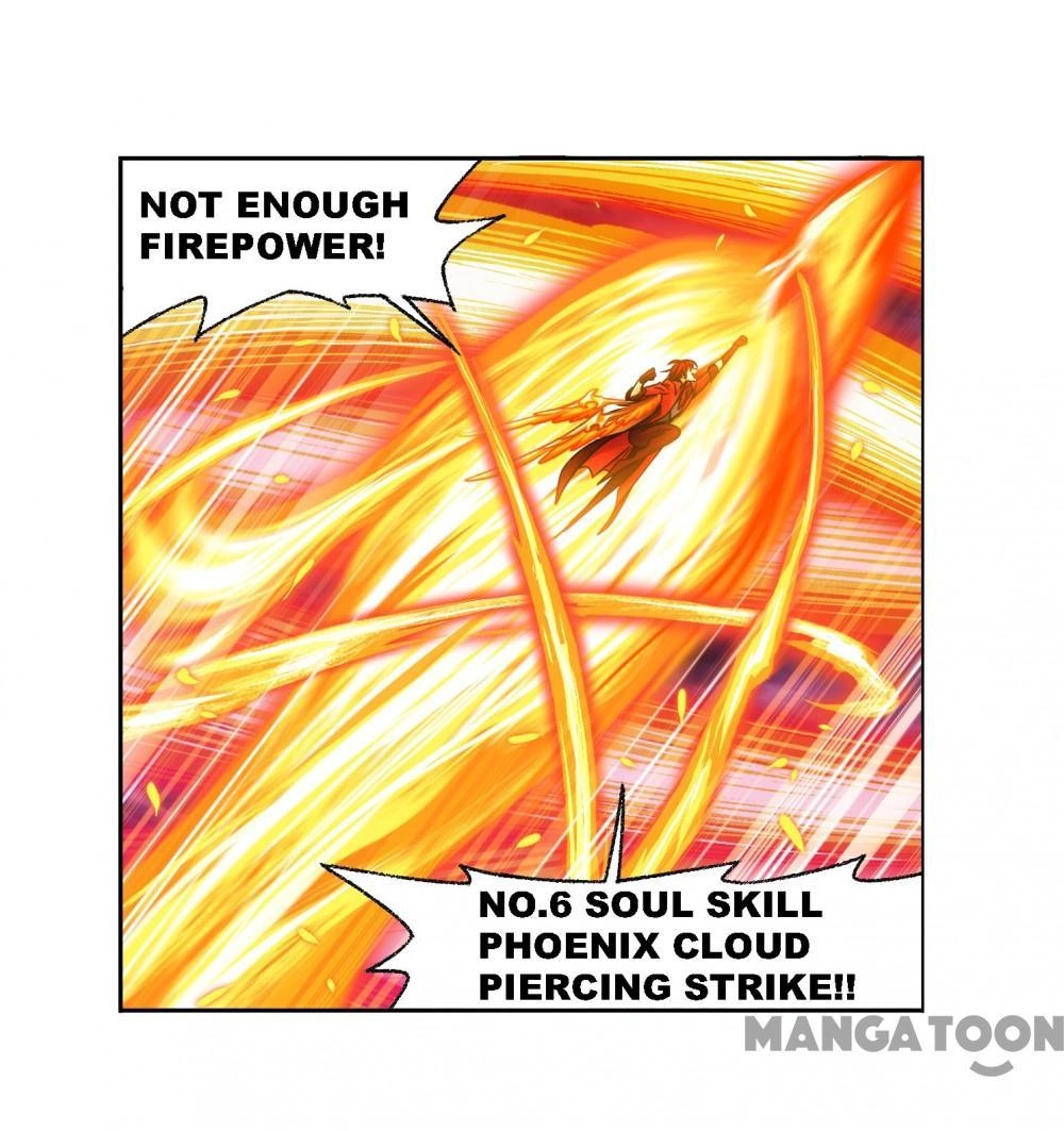 Soul Land Chapter 598 page 44 - 