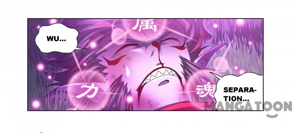 Soul Land Chapter 598 page 7 - 