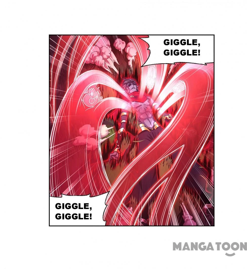 Soul Land Chapter 598 page 9 - 
