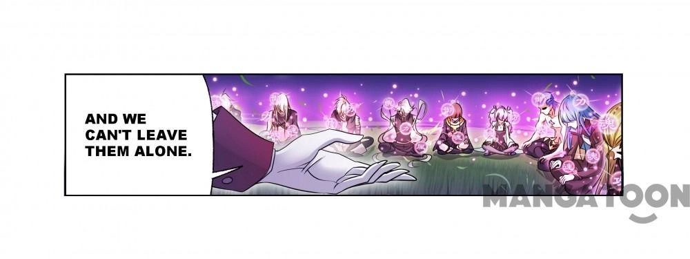 Soul Land Chapter 599 page 11 - 