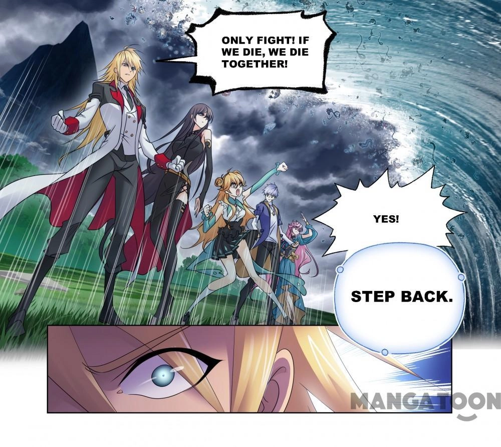 Soul Land Chapter 599 page 12 - 