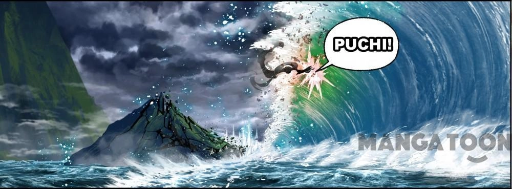 Soul Land Chapter 599 page 3 - 
