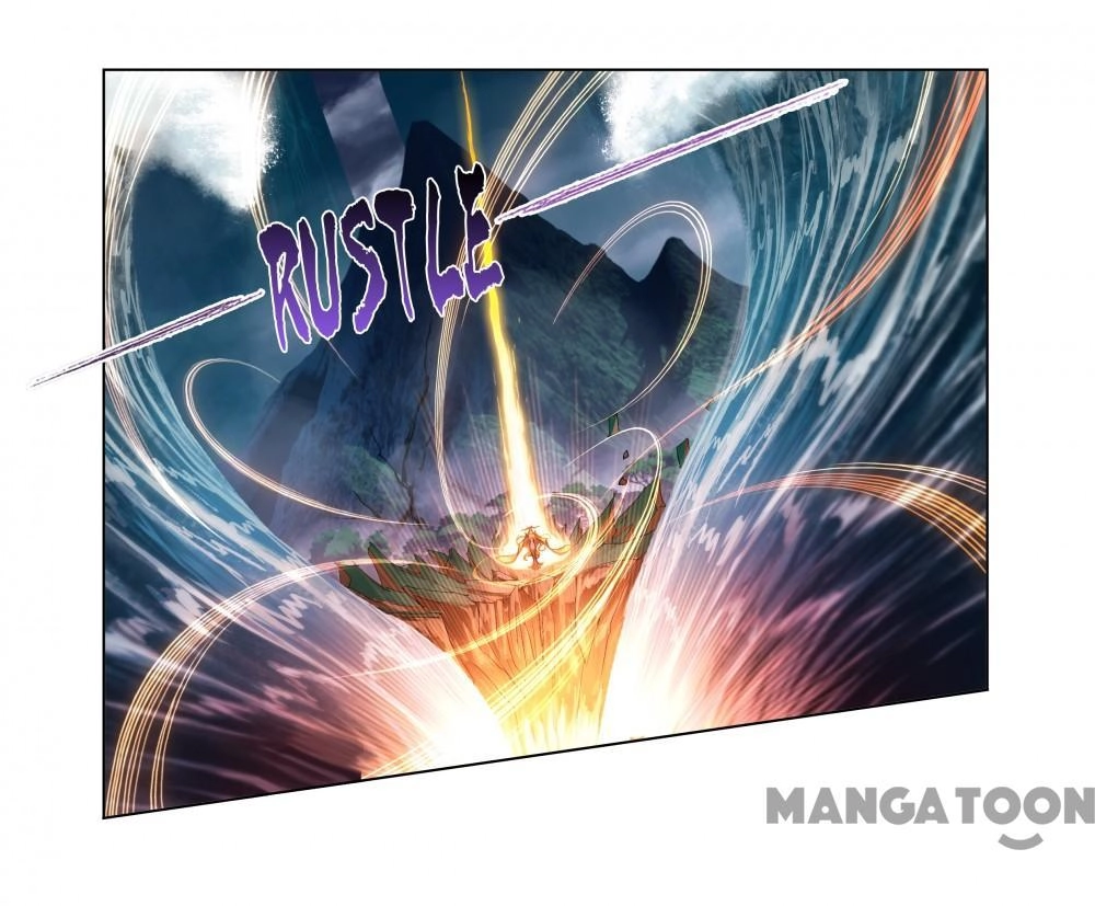 Soul Land Chapter 599 page 21 - 
