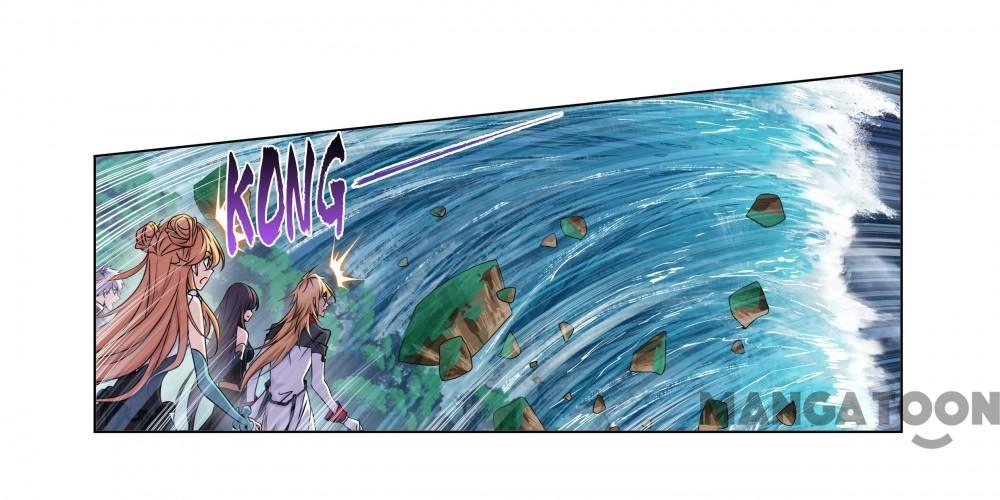 Soul Land Chapter 599 page 23 - 