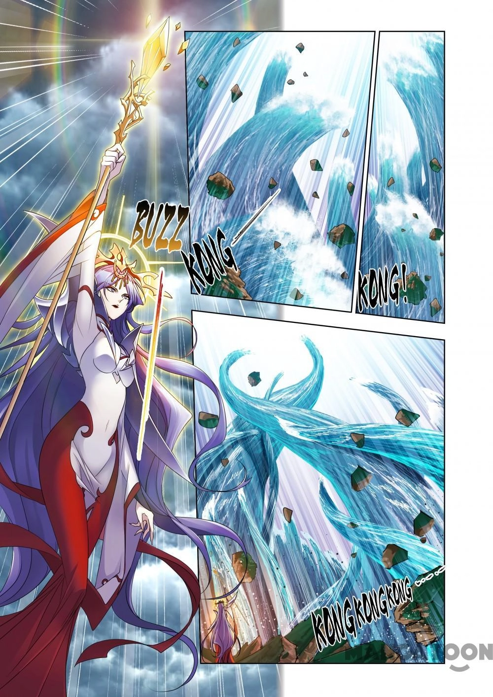 Soul Land Chapter 599 page 24 - 