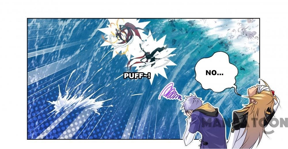 Soul Land Chapter 599 page 5 - 