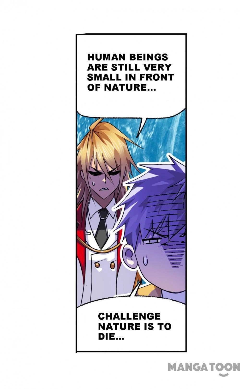 Soul Land Chapter 599 page 9 - 