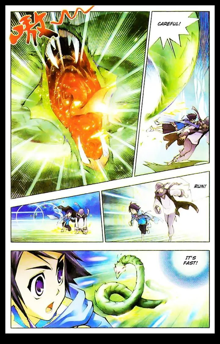 Read Soul Land chapter 6 image 1 on Lezhin