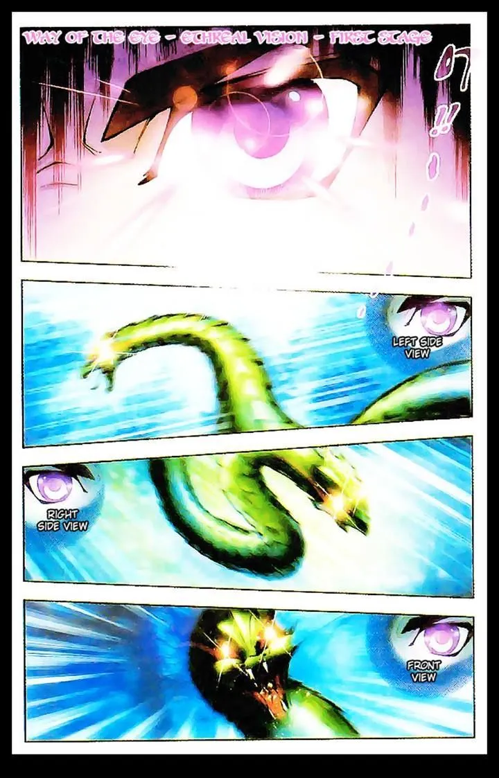 Read Soul Land chapter 6 image 12 on Lezhin