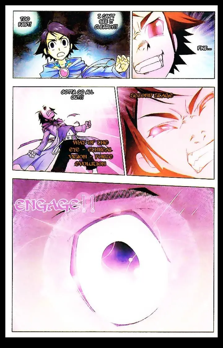 Read Soul Land chapter 6 image 13 on Lezhin