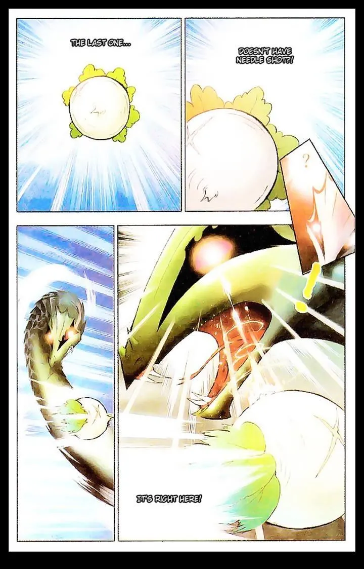Read Soul Land chapter 6 image 16 on Lezhin