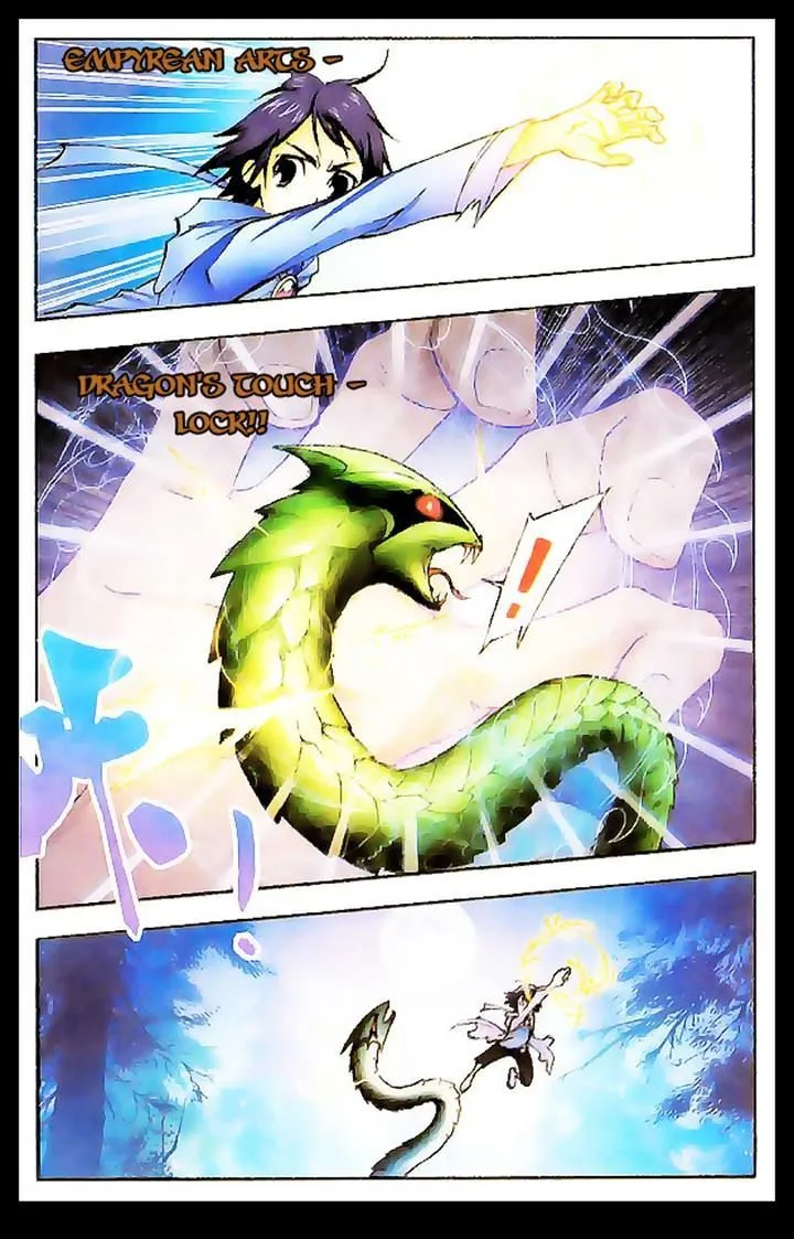 Read Soul Land chapter 6 image 18 on Lezhin