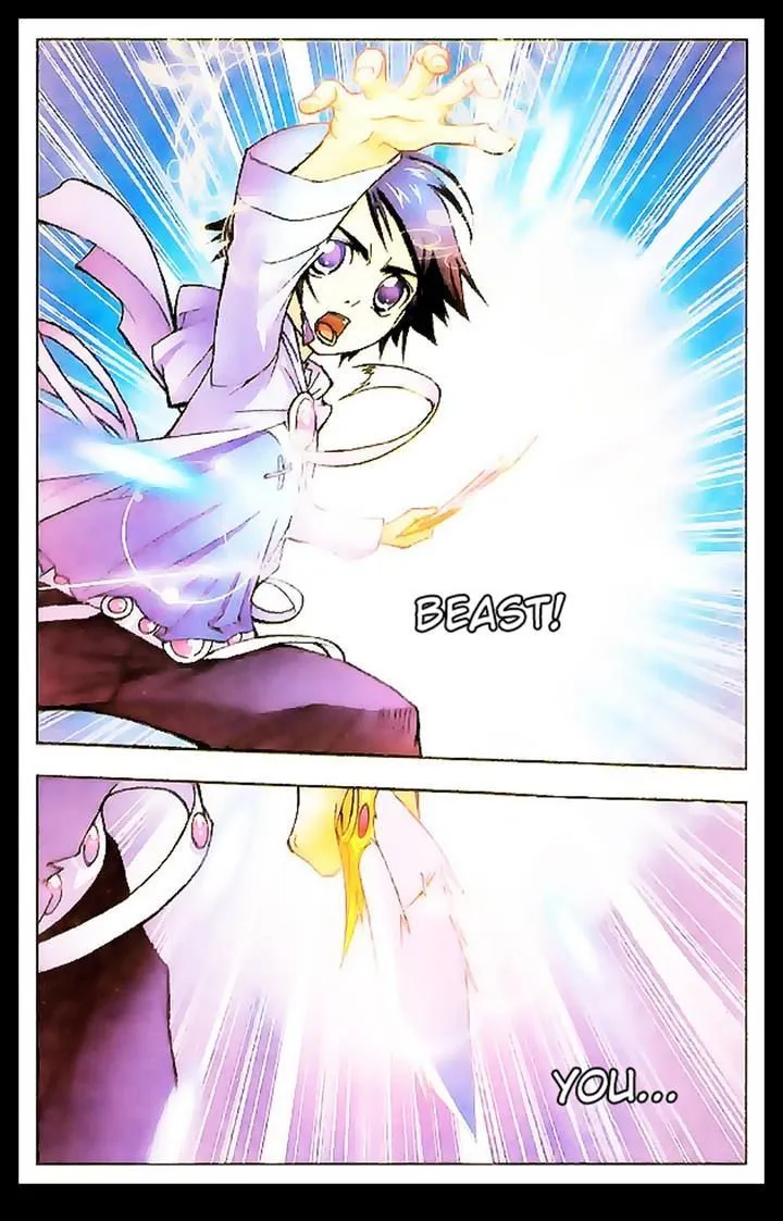 Read Soul Land chapter 6 image 19 on Lezhin