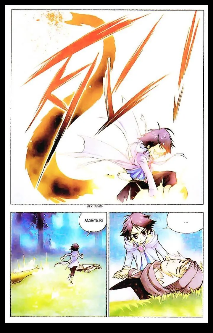 Read Soul Land chapter 6 image 21 on Lezhin