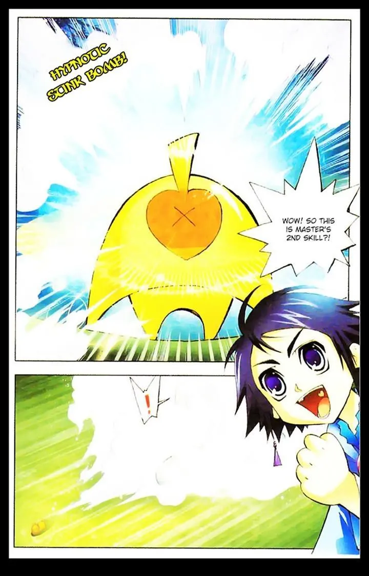 Read Soul Land chapter 6 image 3 on Lezhin