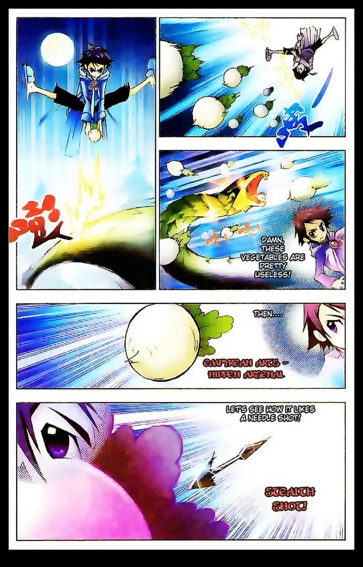 Read Soul Land chapter 6 image 9 on Lezhin