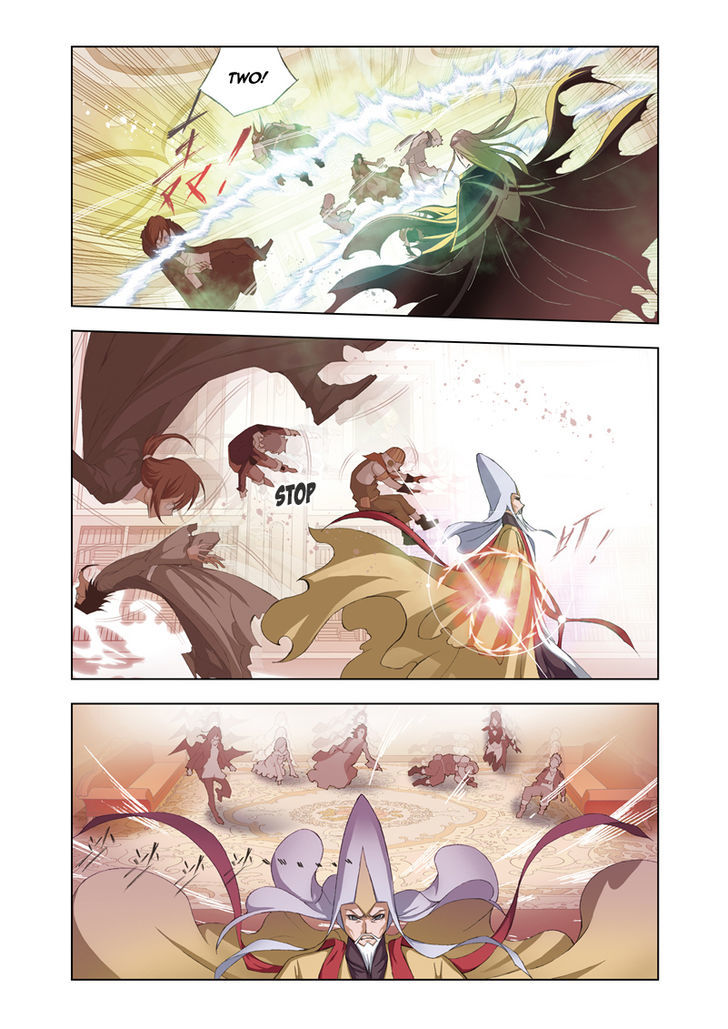 Read Soul Land chapter 60 image 11 on Lezhin