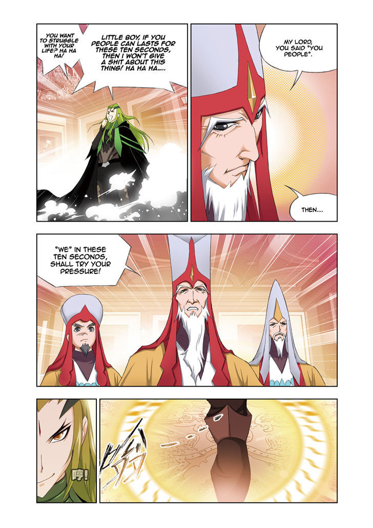 Read Soul Land chapter 60 image 12 on Lezhin