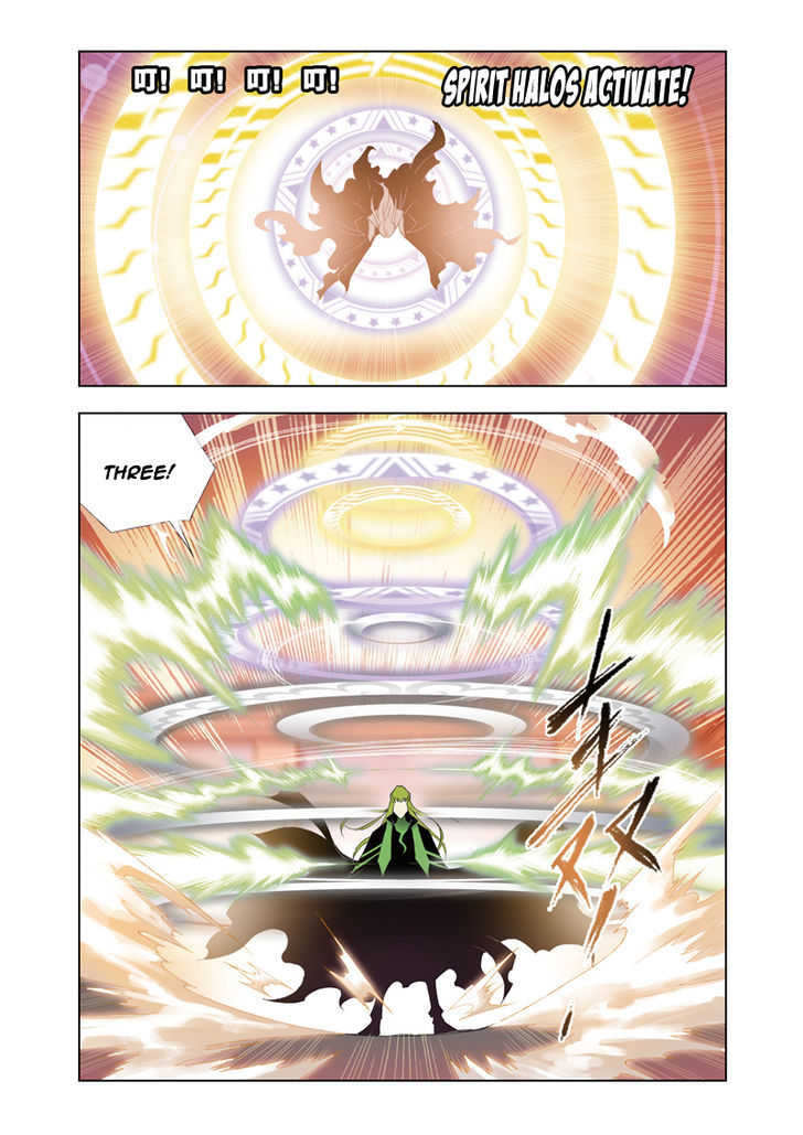 Read Soul Land chapter 60 image 13 on Lezhin