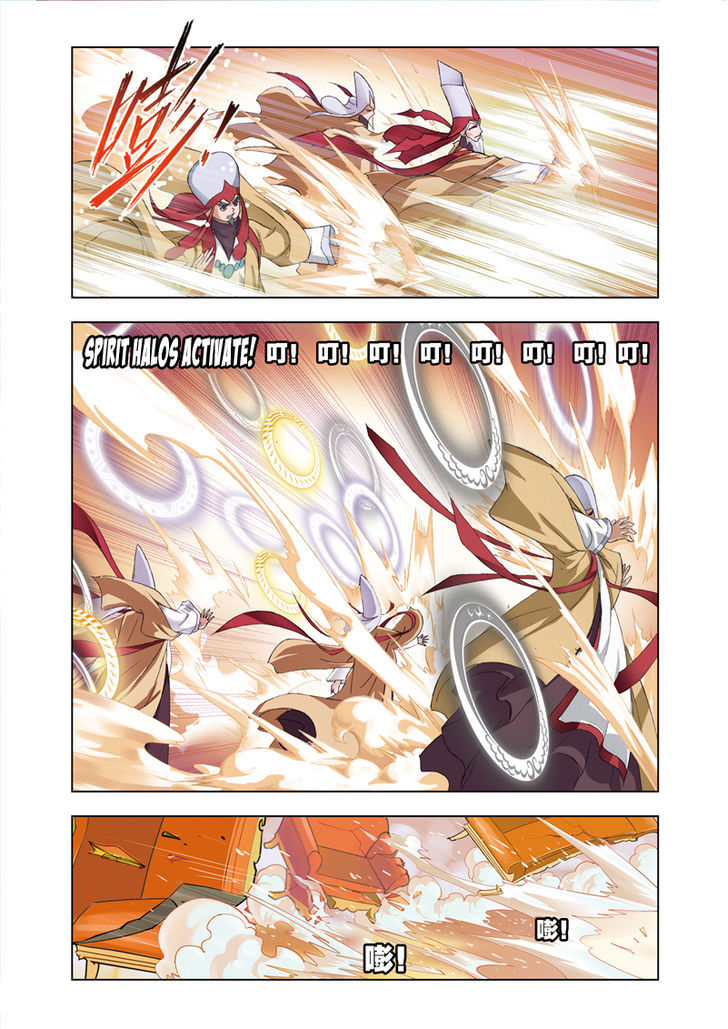 Read Soul Land chapter 60 image 14 on Lezhin