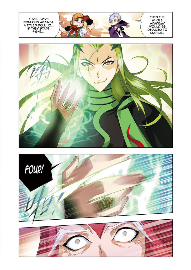 Read Soul Land chapter 60 image 15 on Lezhin