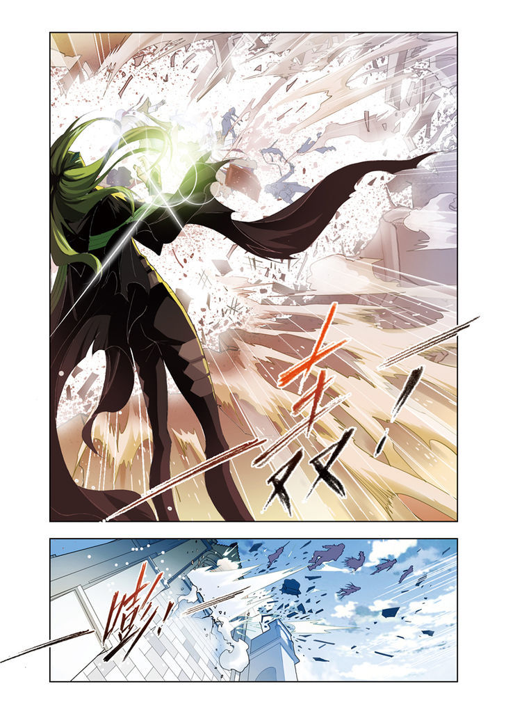 Read Soul Land chapter 60 image 16 on Lezhin